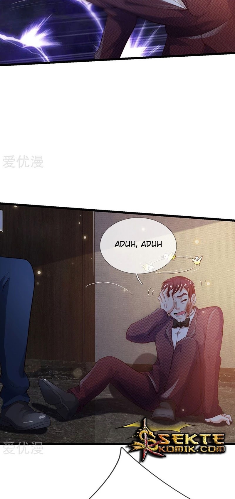 I am Daxianzun Chapter 182 Gambar 13